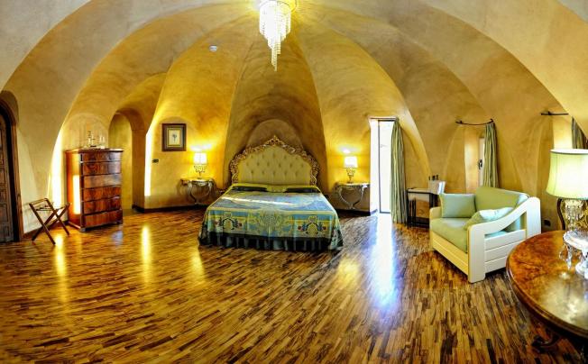 Фото отеля Residenza Porto Pirgos La Spagnola