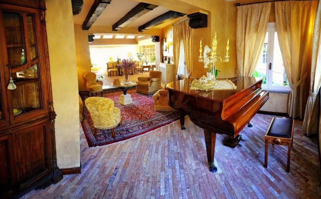 Фото отеля Residenza Porto Pirgos La Spagnola