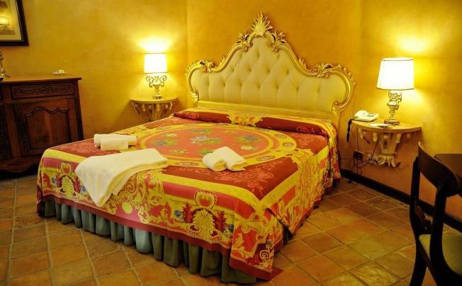 Фото отеля Residenza Porto Pirgos La Spagnola