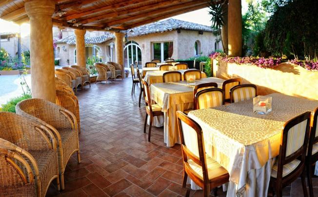 Фото отеля Residenza Porto Pirgos La Spagnola