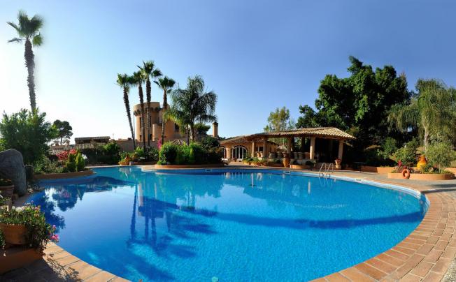 Фото отеля Residenza Porto Pirgos La Spagnola