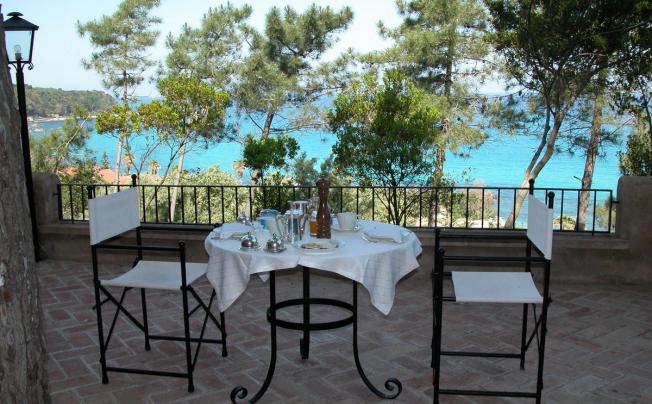 Фото отеля Residenza Porto Pirgos La Spagnola
