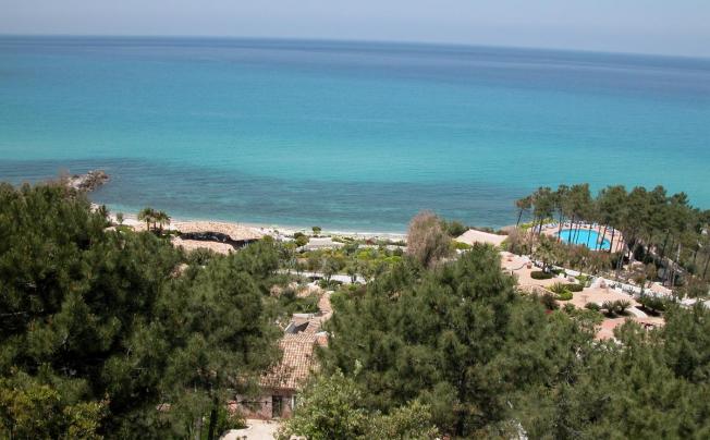 Фото отеля Residenza Porto Pirgos La Spagnola