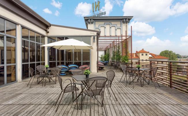 Фото отеля Italiana Hotels Milan Rho Fair