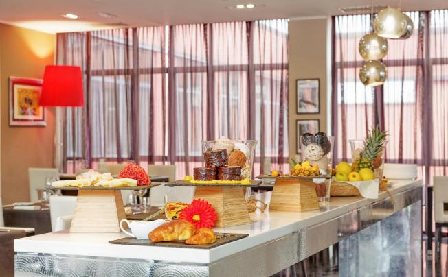 Фото отеля Italiana Hotels Milan Rho Fair