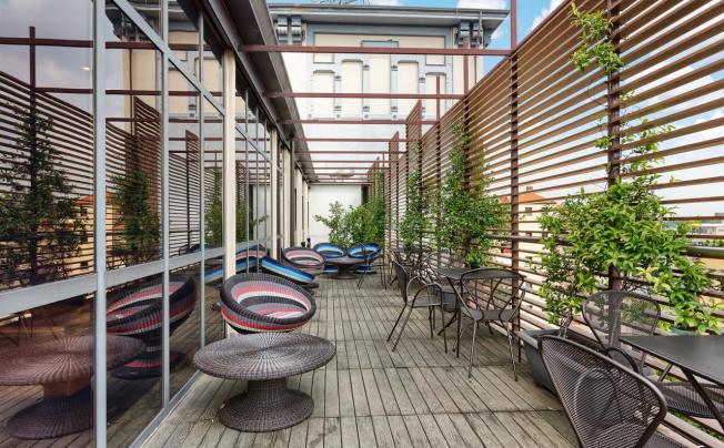 Фото отеля Italiana Hotels Milan Rho Fair
