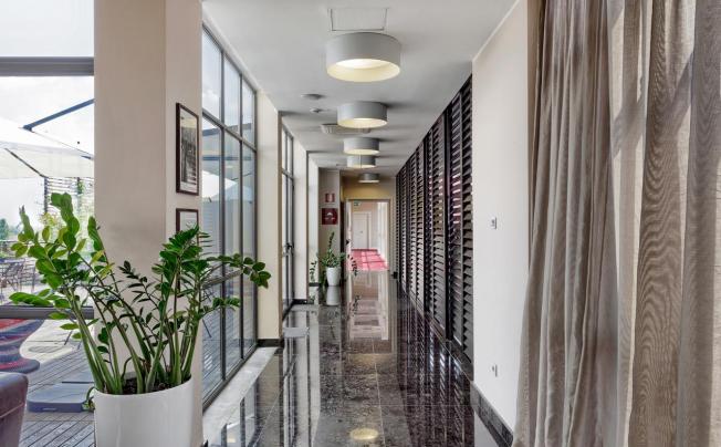 Фото отеля Italiana Hotels Milan Rho Fair