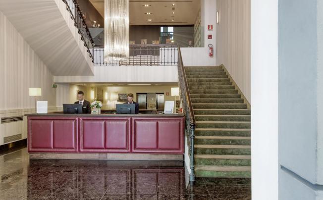 Фото отеля Italiana Hotels Milan Rho Fair