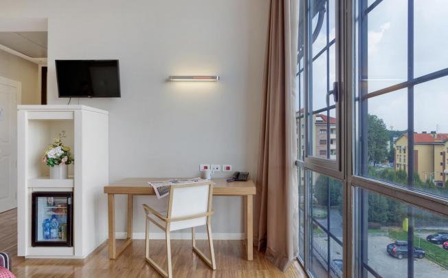 Фото отеля Italiana Hotels Milan Rho Fair