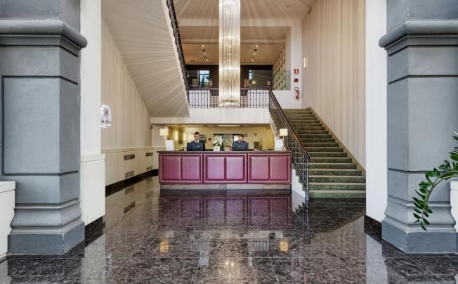 Фото отеля Italiana Hotels Milan Rho Fair