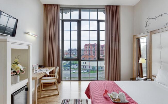 Фото отеля Italiana Hotels Milan Rho Fair