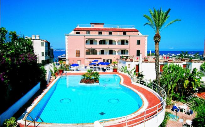 Фото отеля Mare Blue Terme