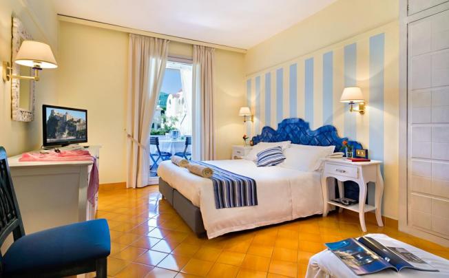 Фото отеля Mare Blue Terme