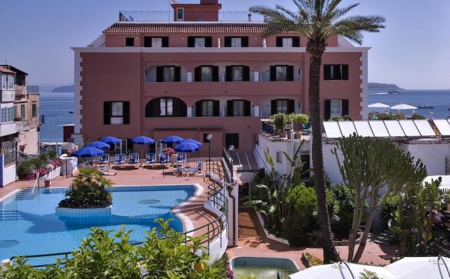 Фото отеля Mare Blue Terme