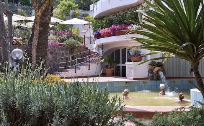 Фото отеля Mare Blue Terme