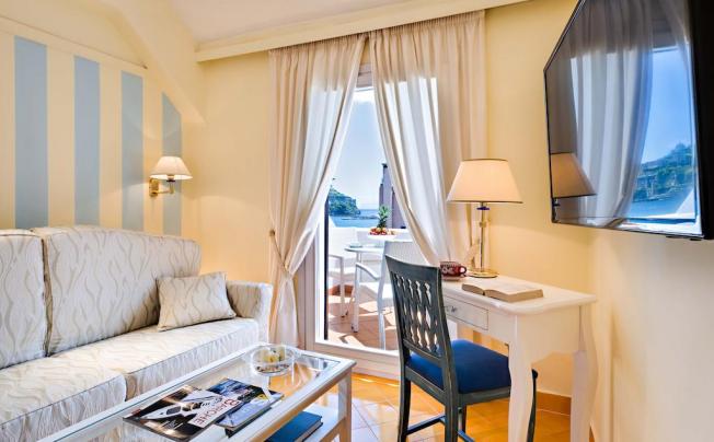 Фото отеля Mare Blue Terme
