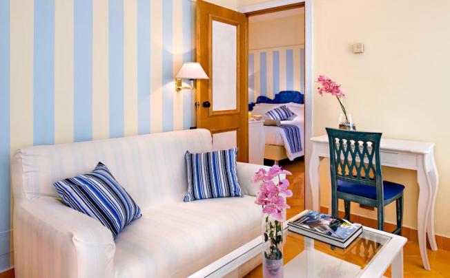 Фото отеля Mare Blue Terme