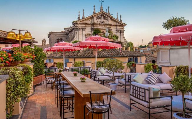 Фото отеля 9 Hotel Cesari (ex. Albergo Cesari Hotel Rome)