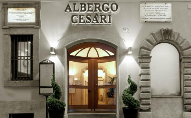 Фото отеля 9 Hotel Cesari