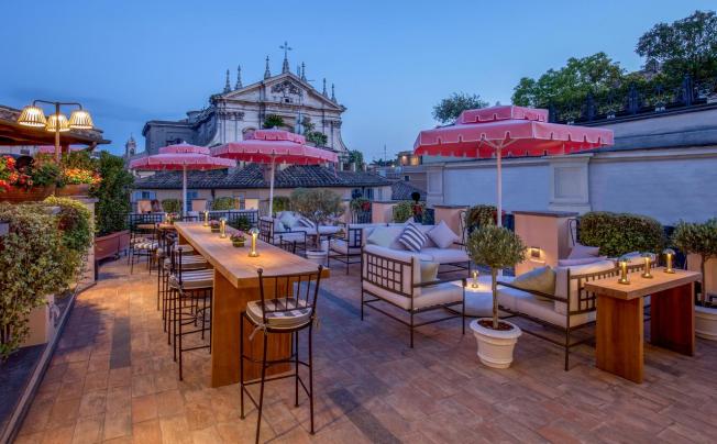 Фото отеля 9 Hotel Cesari