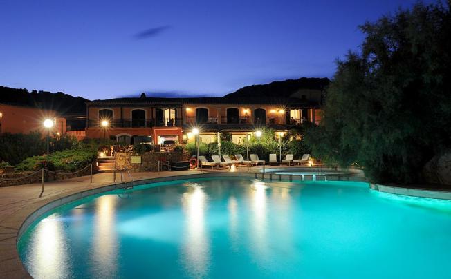 Фото отеля Hotel Le Ginestre