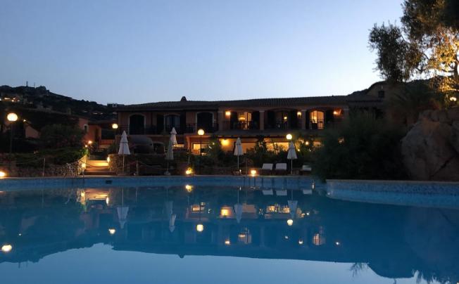 Фото отеля Hotel Le Ginestre
