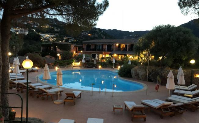 Фото отеля Hotel Le Ginestre