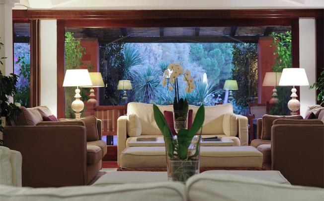 Фото отеля Hotel Le Ginestre
