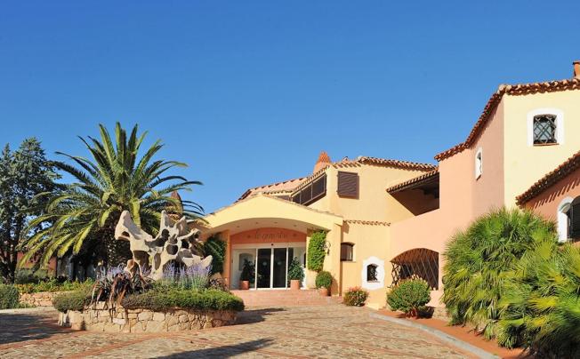 Фото отеля Hotel Le Ginestre