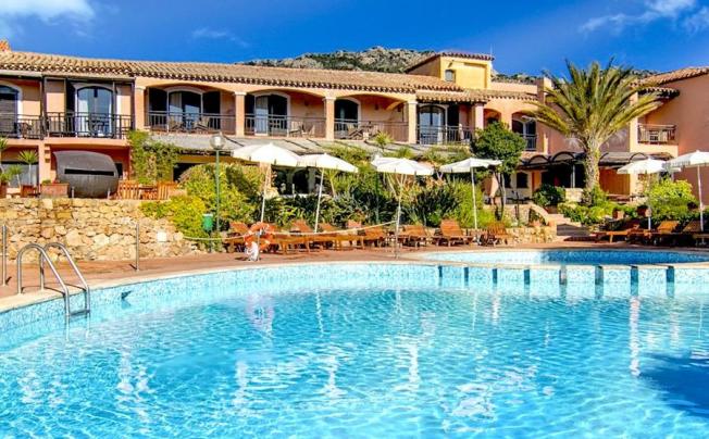 Фото отеля Hotel Le Ginestre