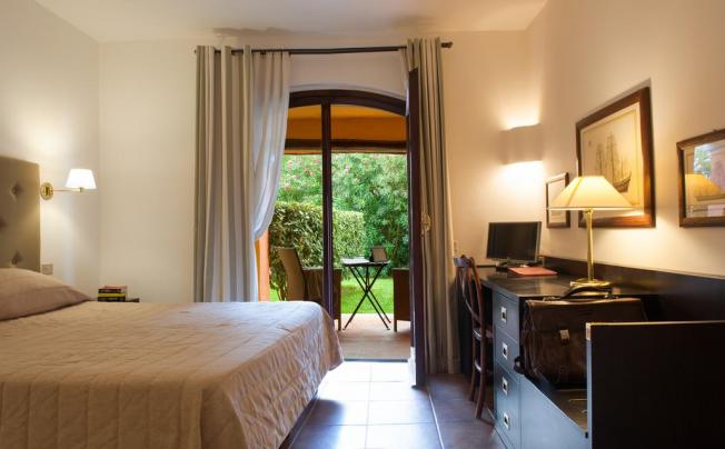 Фото отеля Hotel Le Ginestre
