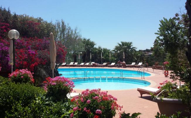Фото отеля Hotel Le Ginestre