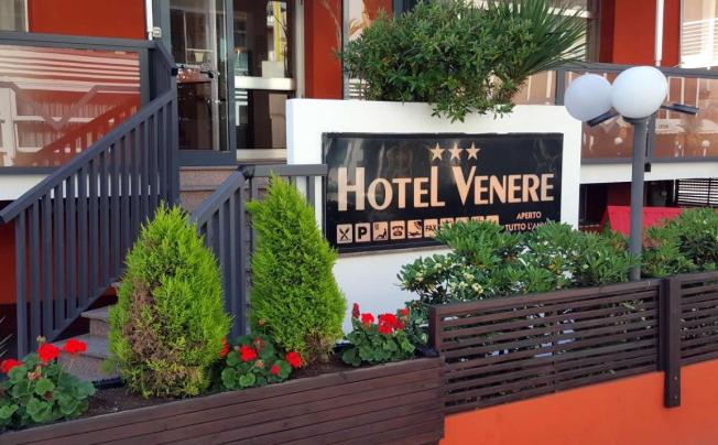 Фото отеля Venere hotel