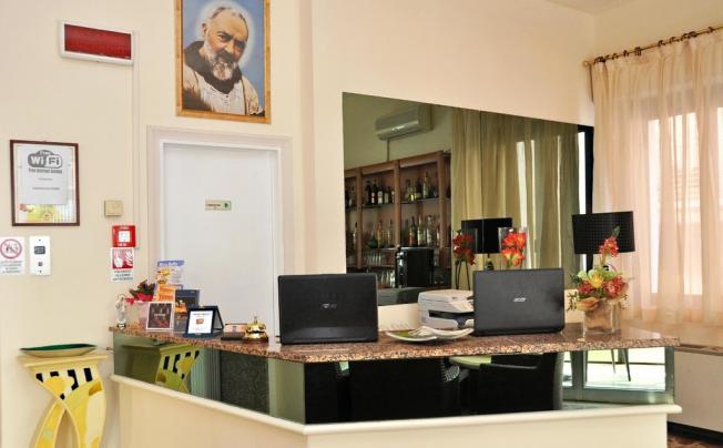 Фото отеля Venere hotel