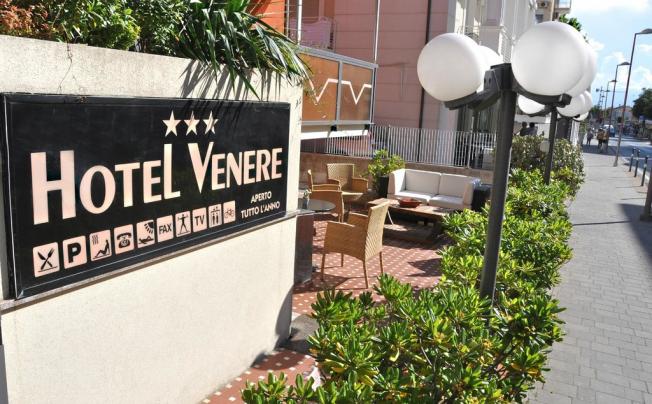 Фото отеля Venere hotel