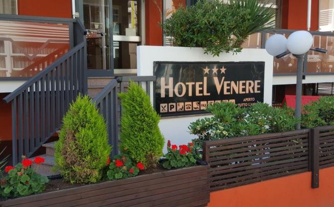 Фото отеля Venere hotel