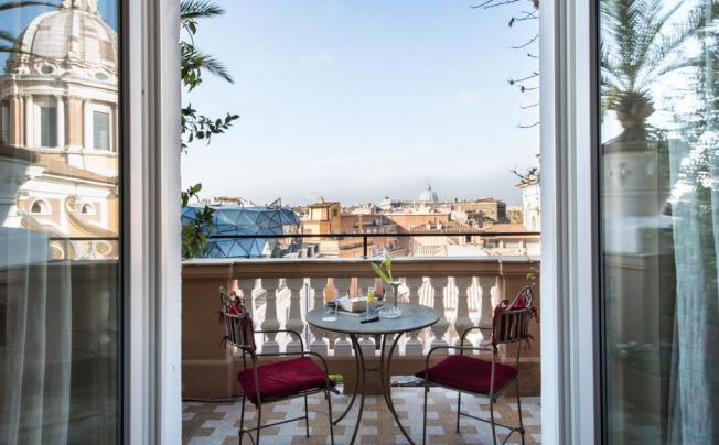 Фото отеля GRAND HOTEL PLAZA 