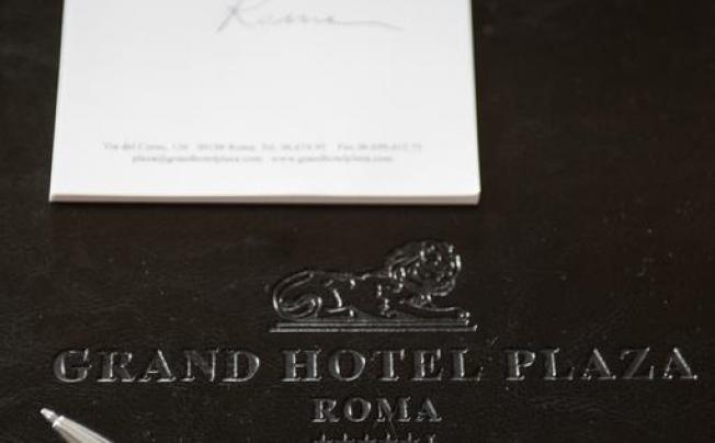 Фото отеля GRAND HOTEL PLAZA 
