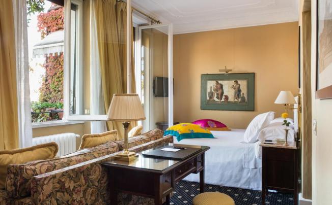Фото отеля GRAND HOTEL PLAZA 