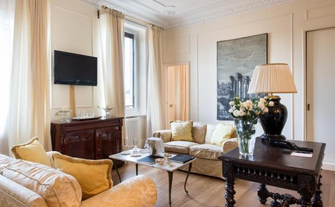 Фото отеля GRAND HOTEL PLAZA 