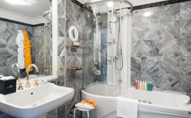Фото отеля GRAND HOTEL PLAZA 
