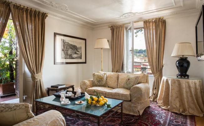 Фото отеля GRAND HOTEL PLAZA 