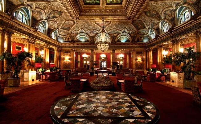 Фото отеля GRAND HOTEL PLAZA 