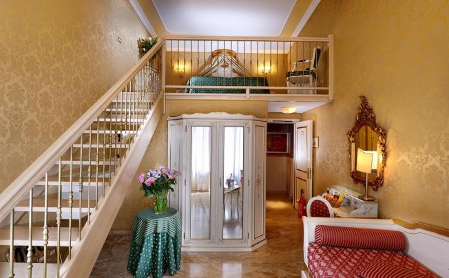 Фото отеля Canaletto Hotel