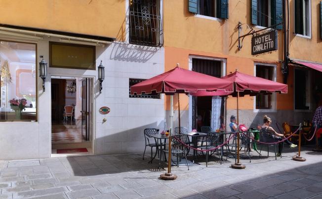 Фото отеля Canaletto Hotel