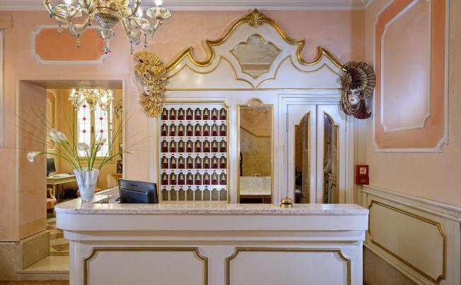 Фото отеля Canaletto Hotel