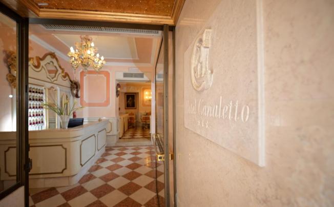 Фото отеля Canaletto Hotel
