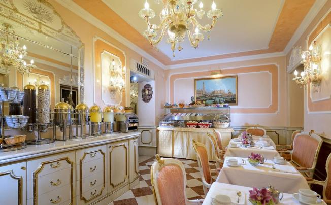 Фото отеля Canaletto Hotel