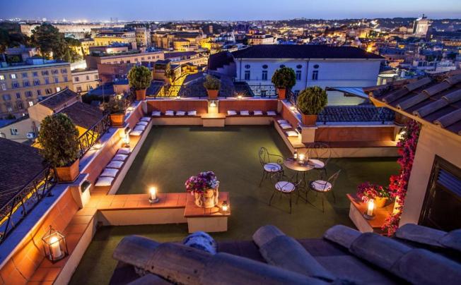 Фото отеля Colosseum Hotel