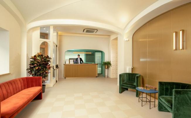 Фото отеля Colosseum Hotel